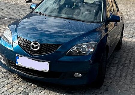 Mazda 3 1.6 Active Active