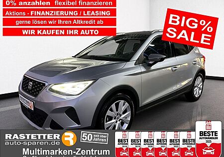 Seat Arona TSI DSG Xperience Pro+Komfort+Navi+Winter+
