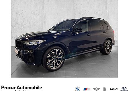 BMW X7 M50d M Sport HUD PANO ACC AHK 360°KAM RFK LM