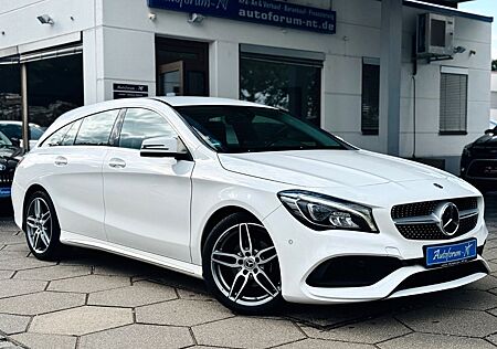 Mercedes-Benz CLA 200 Shooting Brake AMG/ACC/STAND HZG/CARPLAY