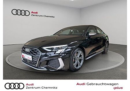 Audi S3 Limousine S tr. qu. B&O+NAVI PLUS+LED