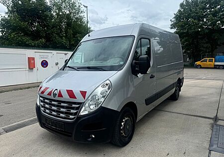 Renault Master III Kasten L2H2 HKa 3,5t+Klima+Euro5+AHK