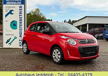 Citroën C1 Live 1.0 VTi68 *TOP/1. Hand/ Wenig Kilometer