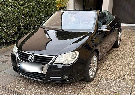 VW Eos Volkswagen TÜV ganz NEU sehr gepflegt