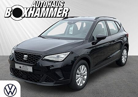 Seat Arona 1.0 TSI DSG Style NAVI+ACC+SHZ+SIDE.ASISST