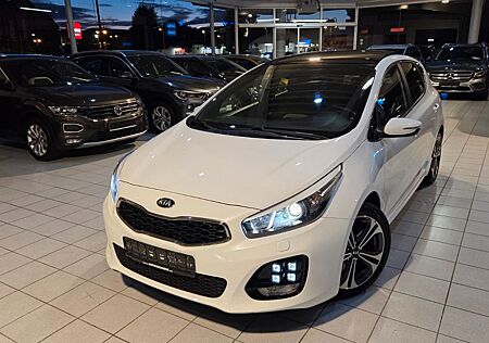 Kia Cee'd Ceed-1.6GT-Line-PANORAM+KLIMA+LED+KAM+NAV+SHZ+LE