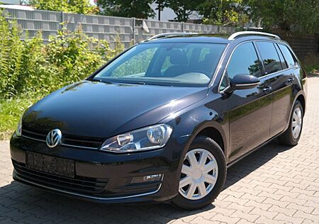 VW Golf Volkswagen VII Variant Allstar BMT