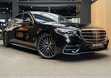 Mercedes-Benz S 580 e Lang AMG Line WIFI S580 e Lang AMG