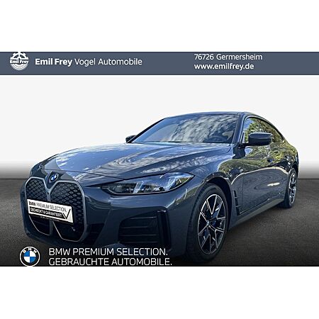 BMW i4 leasen