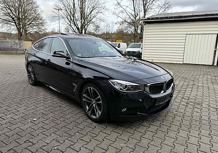 BMW 330d M Sport Head-Up Ahk Pano Navi Ledr Usb Voll