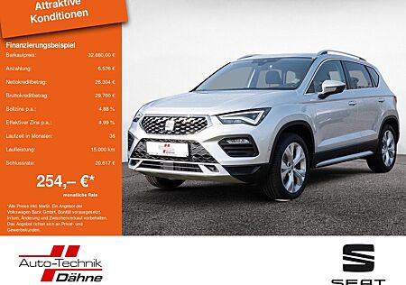 Seat Ateca Xperience 2.0 TDI 4Drive SHZ NAVI ACC LED