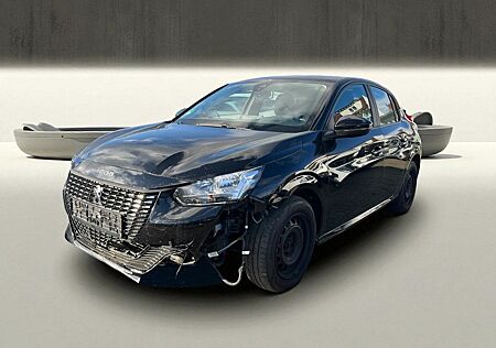Peugeot 208 gebraucht kaufen Peugeot 208 1.5 BlueHDi Klima Tempomat
