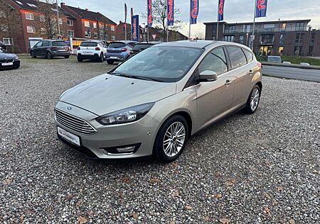 Ford Focus Lim Titanium S&S Zahnriemen HU/AU Neu !!!