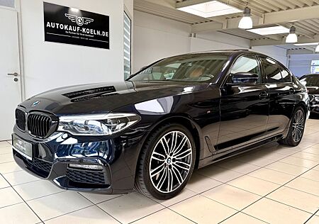 BMW 540 i xDrive M Sport/Leder/Navi/Glasdach/Alus