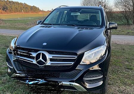 Mercedes-Benz GLE 350 d 4MATIC -