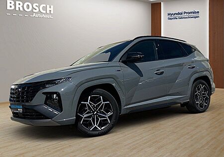 Hyundai Tucson PHEV 1.6T 4WD N LINE PANO AHK 1HD GARANTI