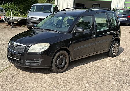 Skoda Roomster Style