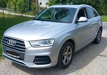 Audi Q3 2.0 TDI quattro S tronic 135kW design design