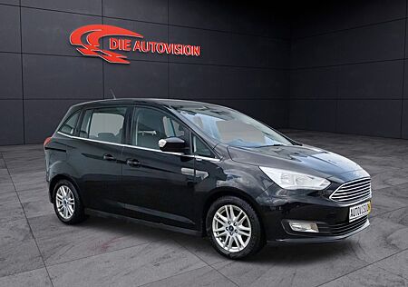 Ford Grand C-Max *NAVI*KEYL*PDC*AHK*1.HD*ZR+HU NEU