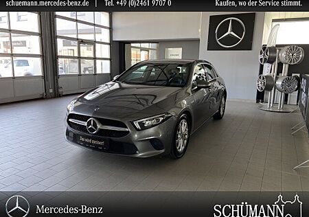 Mercedes-Benz A 200 d Progressive Auto. LED MBUX Kamera PTS