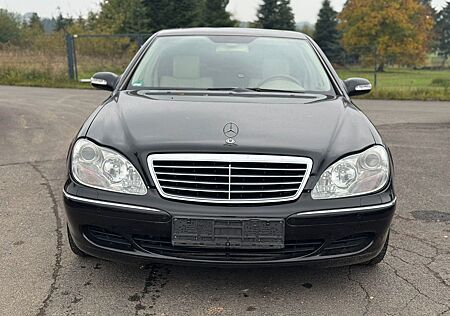 Mercedes-Benz S 320 S -Klasse Lim. CDI