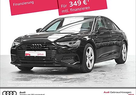 Audi A6 Limousine 45 TFSI S-LINE ACC VIRTUAL LED SHZ