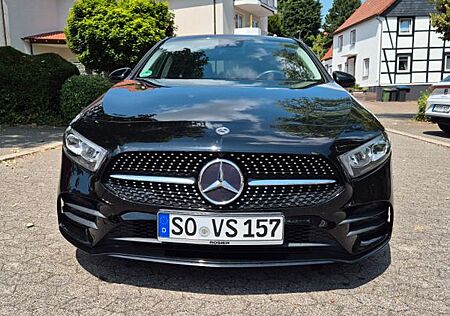 Mercedes-Benz A 250 Advanced DCT Advanced AMG-line