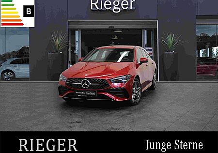 Mercedes-Benz CLA 250 Shooting Brake e AMG Keyless*Totwinkel*+