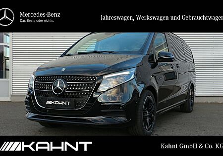 Mercedes-Benz V 300 V 300d L 4M AMG AVANTGARDE STDHZG AHK BURM PANO
