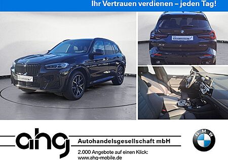 BMW X3 xDrive30i Aut. M Sportpaket Innovationsp. HIF
