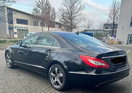 Mercedes-Benz CLS 350 CDI BlueEFFICIENCY -Scheckheft Top!