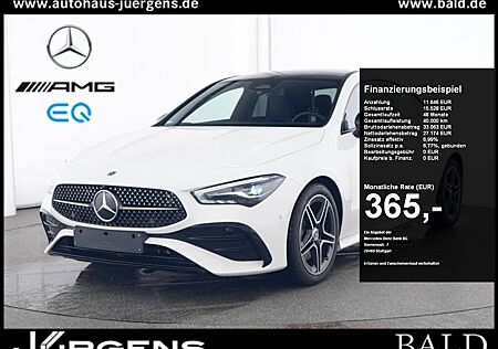 Mercedes-Benz CLA 200 Coupé AMG-Sport/LED/Cam/Pano/Night/18'