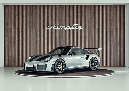 Porsche 991 .2 GT2 RS Weissach-Paket, MwSt., Lift, LED