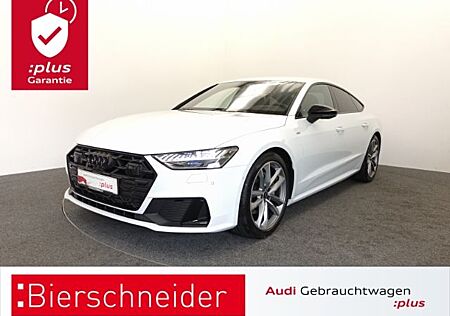 Audi A7 Sportback 45 TFSI qu. S tronic line LASER B&O