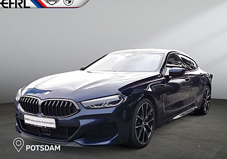 BMW M850i xDrive LASERLICHT HEAD-UP SITZBELÜFTUNG