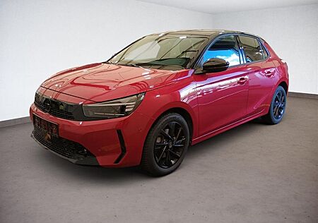 Opel Corsa F 1.2 Turbo GS LED Navi Pano Kamera Toter
