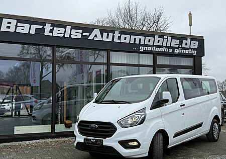 Ford Transit Custom 320 L2 1 Hand, 9-Sitzer, Kamera