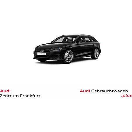 Audi A4 leasen