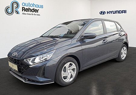 Hyundai i20 1.0 T-GDI Select, Funktionspaket