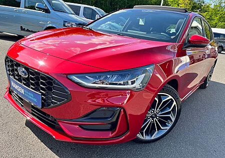 Ford Focus Hybrid Lim. ST-Line X, B&O, PANO, 4JG