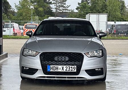 Audi A3 8V 1.4 TFSI