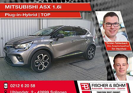 Mitsubishi ASX Plug-In Hybrid TOP 1.6i Automatik
