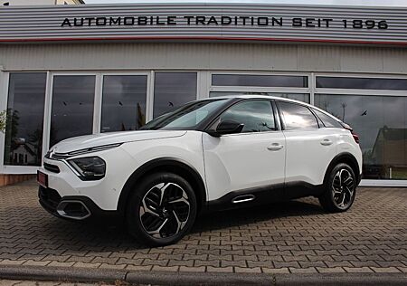 Citroën C4 Lim. Shine;LED;LEDER;KAM;HEADUP