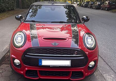 Mini Cooper S Cabrio TOP Ausstattung 192ps