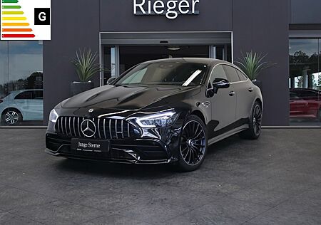 Mercedes-Benz AMG GT 53 4M+ MEMORY*SHD*HUD*360°*AHK*Sitzklima+