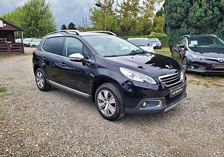 Peugeot 2008 Allure*SEHR GEPFLEGT*