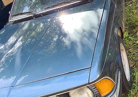 BMW 728 i Blechnase e23 1981 Oldtimer, 4 Gang, 6 Zyl