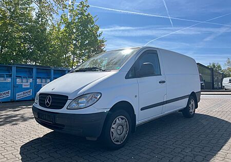 Mercedes-Benz Vito Kasten 115 CDI lang 2.2 "TÜV-NEU"Klima"
