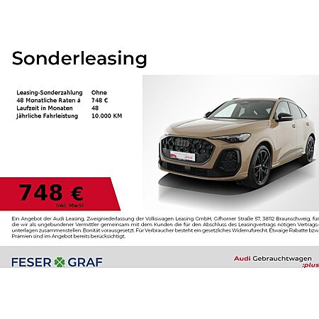 Audi Q5 leasen