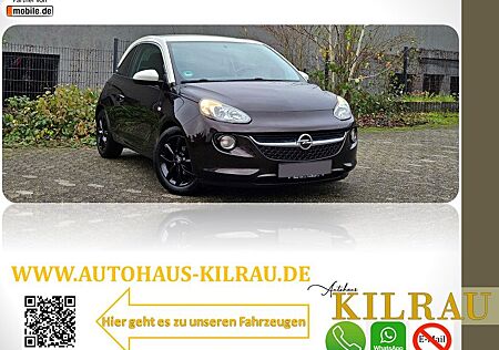 Opel Adam Jam Klima Lenkradheizung Sitzheizung 1.Hand